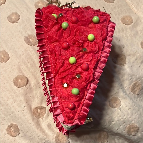Betsey Johnson cake purse - Picture 2 of 11